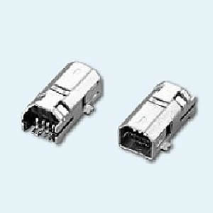 Min-U.S.B Connector